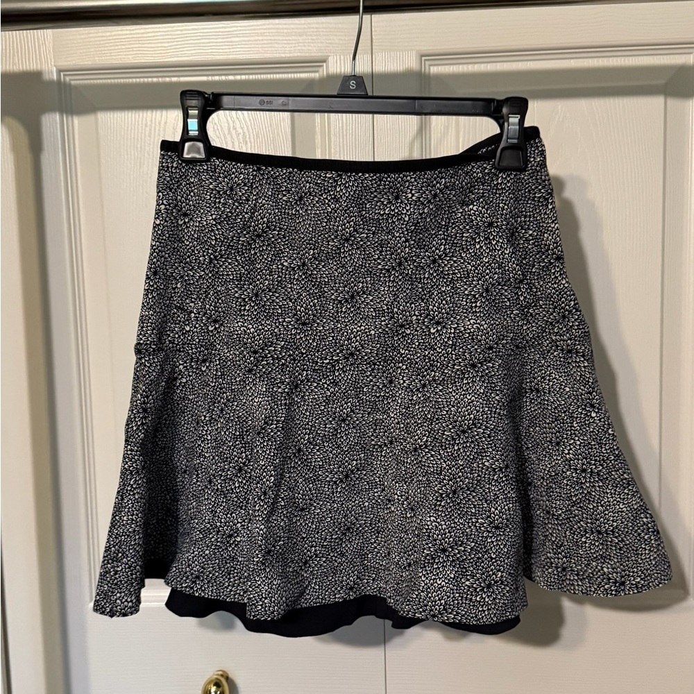 Lululemon Athletic Miniskirt Patterned